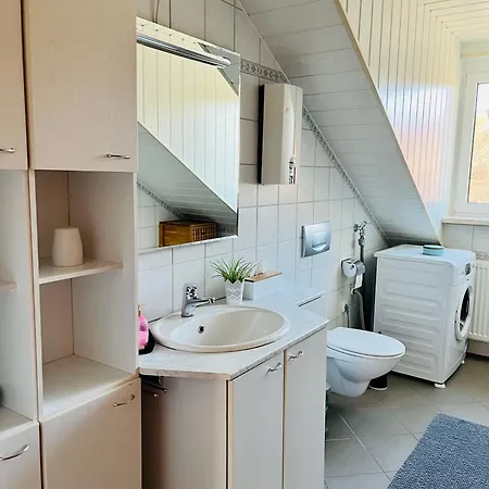 Mit Blick Ins Gruene Apartment