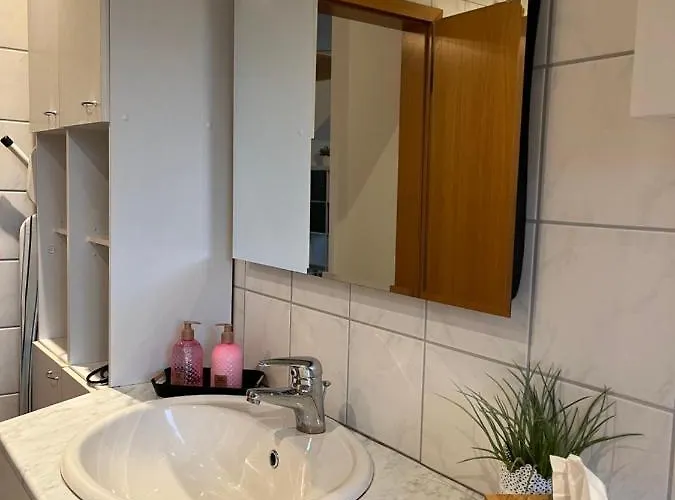 Διαμέρισμα Mit Blick Ins Gruene Viereth-Trunstadt