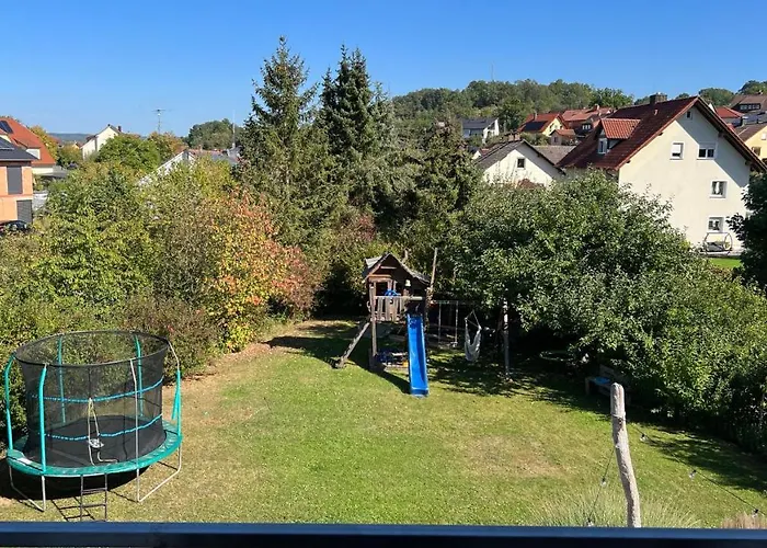 Mit Blick Ins Gruene *