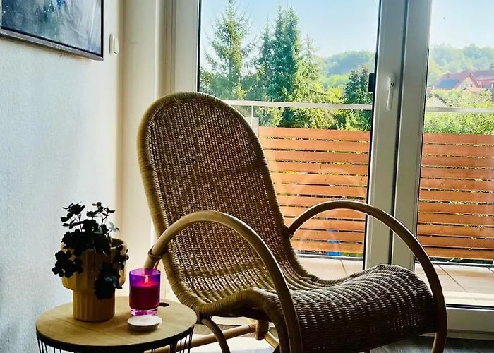 Mit Blick Ins Gruene *