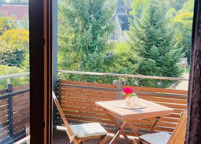 Mit Blick Ins Gruene Διαμέρισμα