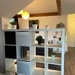 Apartament Mit Blick Ins Gruene Viereth-Trunstadt