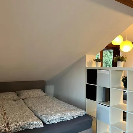 Apartment Mit Blick Ins Gruene *