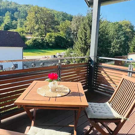 Apartment Mit Blick Ins Gruene *