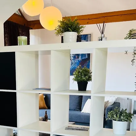 Apartment Mit Blick Ins Gruene *