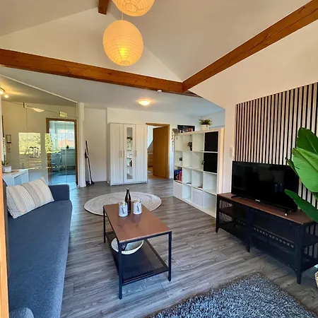 Mit Blick Ins Gruene Apartment *