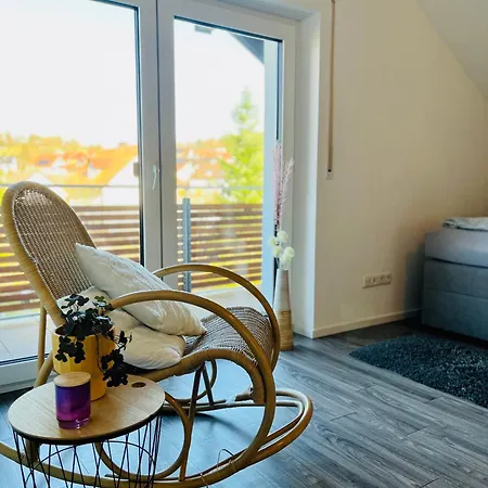 Mit Blick Ins Gruene Apartment Viereth-Trunstadt