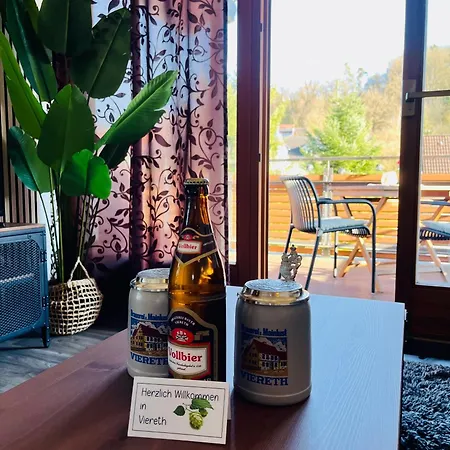 Apartment Mit Blick Ins Gruene Viereth-Trunstadt