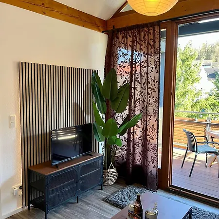 Apartment Mit Blick Ins Gruene