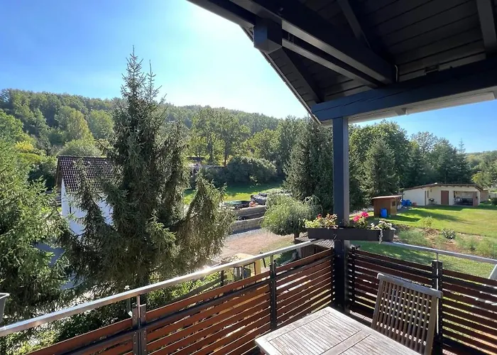 Mit Blick Ins Gruene 公寓 Viereth-Trunstadt